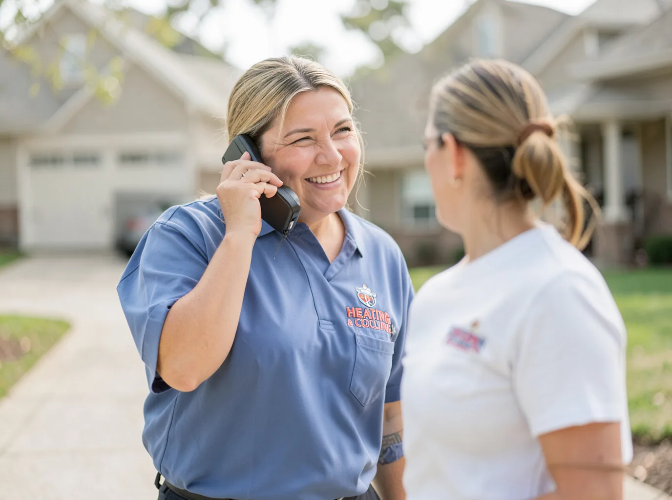 Hvac Repair Mcdonald, OH FAQs